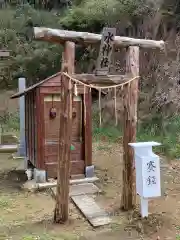 思金神社の末社