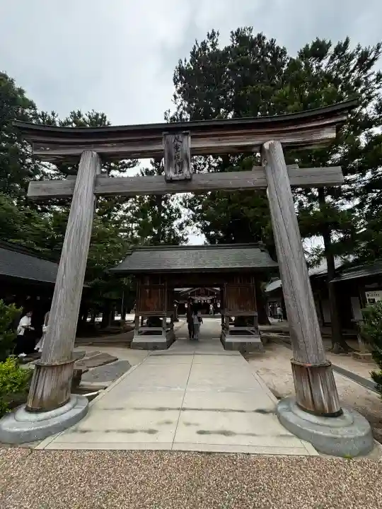 八重垣神社(島根県)