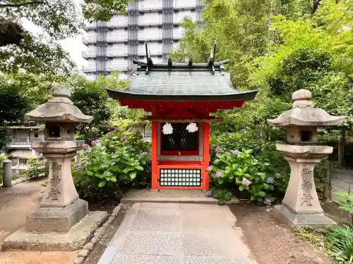 生田神社(兵庫県)