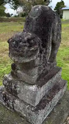 香取御子御児神社(宮城県)