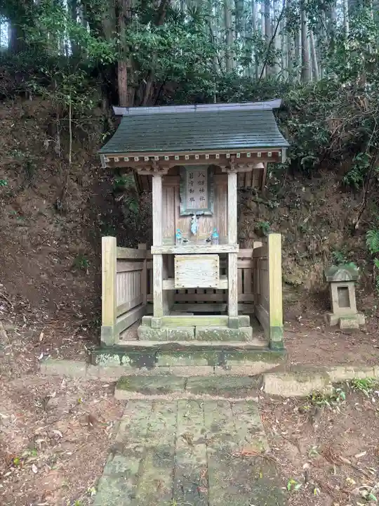 八劔神社若宮御社(千葉県)