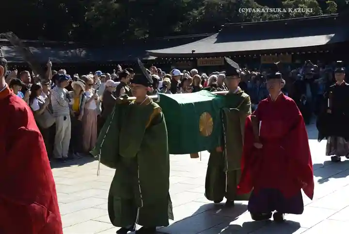 明治神宮(東京都)