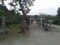 寿都神社(北海道)