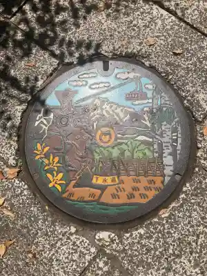 諏訪大社上社前宮(長野県)