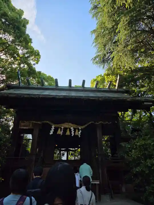 報徳二宮神社(神奈川県)