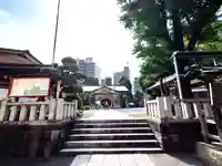 天祖諏訪神社(東京都)