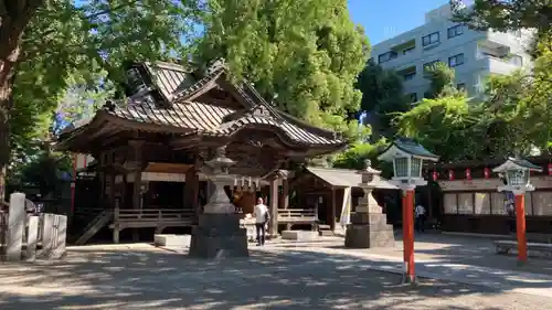 田無神社(東京都)