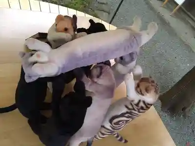 鎌倉宮のその他建物