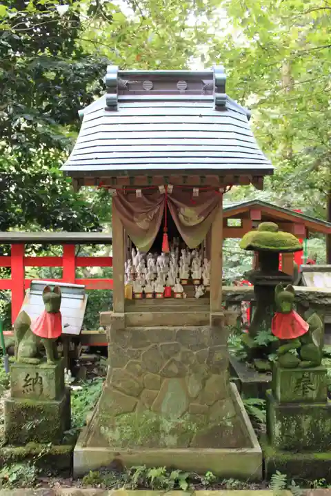 佐助稲荷神社(神奈川県)