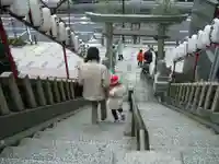 三田春日神社(東京都)