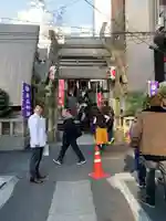 烏森神社のその他建物