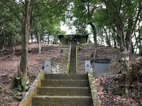 阿夫利神社のその他建物