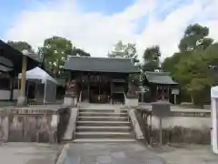 敷地神社（わら天神宮）(京都府)