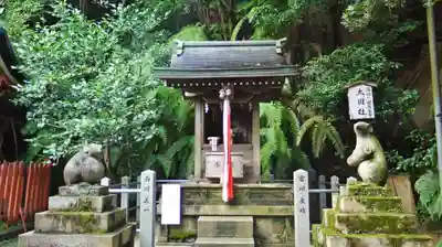 大豊神社のその他建物
