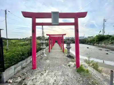 丸山大弁財天(三重県)