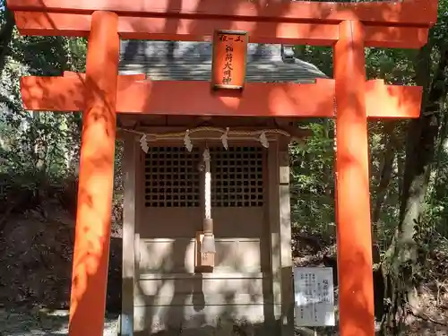塩田八幡宮の末社・摂社