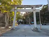 金刀比羅神社の鳥居