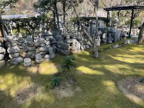 化野念仏寺(京都府)