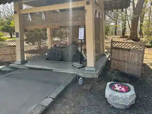 厚別神社(北海道)