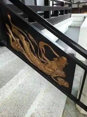 西蓮寺の本殿・本堂