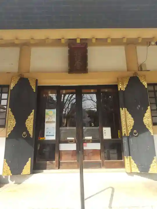 上落合神明神社(埼玉県)