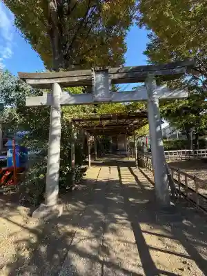阿佐ヶ谷神明宮(東京都)