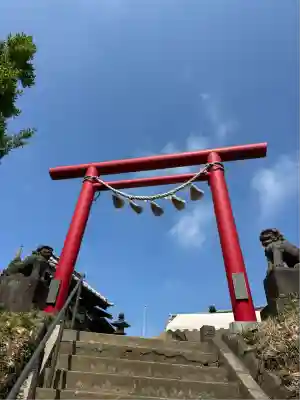 人見神社(千葉県)