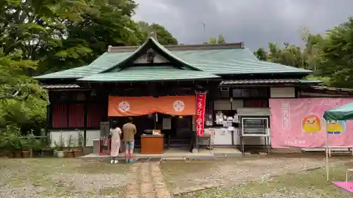 正福寺の本殿