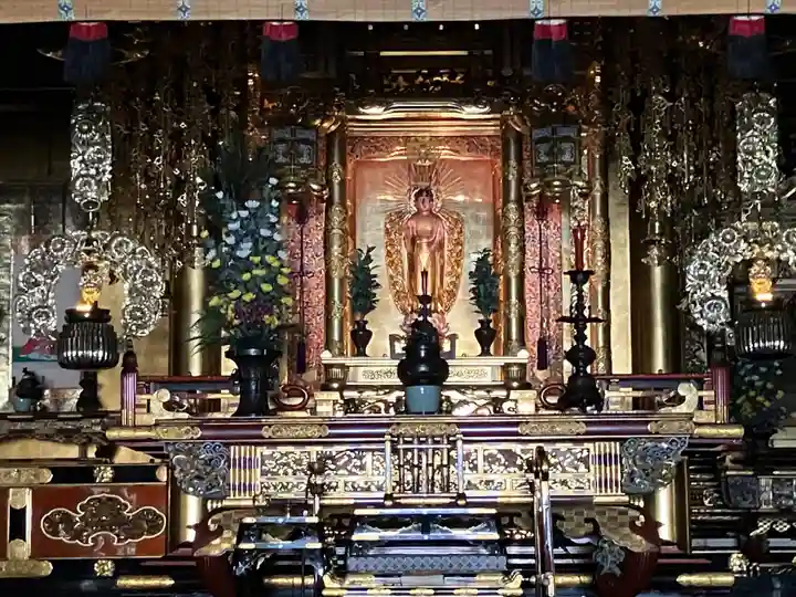 本願寺富山別院(富山県)
