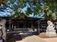 穴八幡宮(東京都)