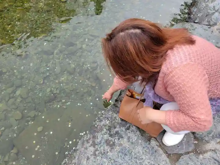 伊勢神宮内宮(皇大神宮)(三重県)