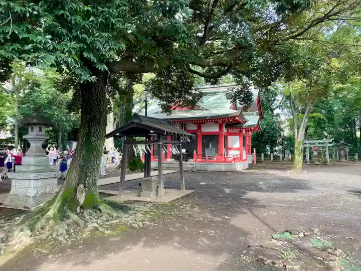 秋津神社(東京都)
