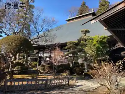 徳運寺(長野県)