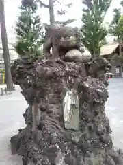 お三の宮日枝神社(神奈川県)