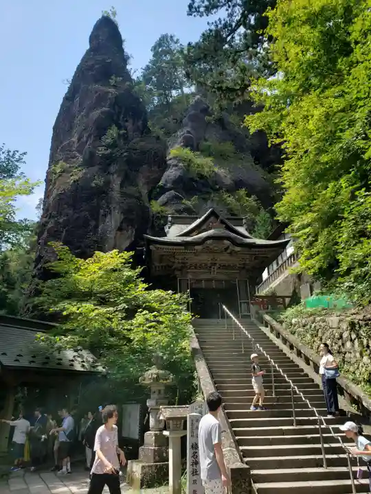 榛名神社(群馬県)