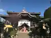 辯天寺の本殿・本堂