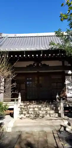 宝珠院の本殿・本堂