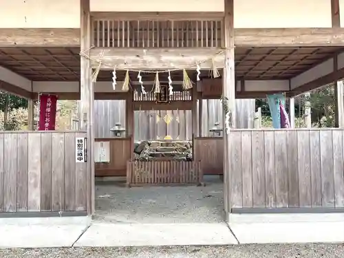 茅原神社(三重県)