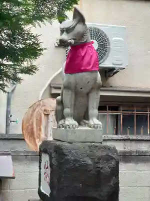 湯島御霊社(東京都)