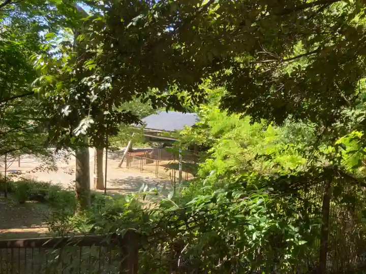 渋谷氷川神社(東京都)