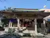 伊河麻神社(静岡県)