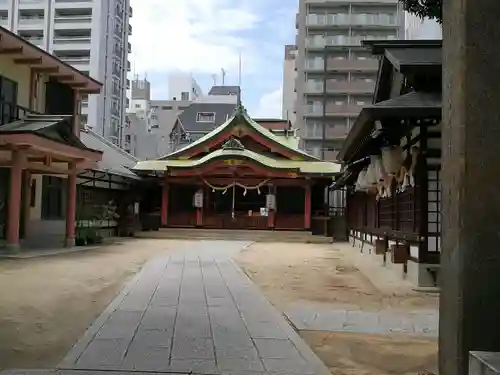 堀川戎神社(大阪府)