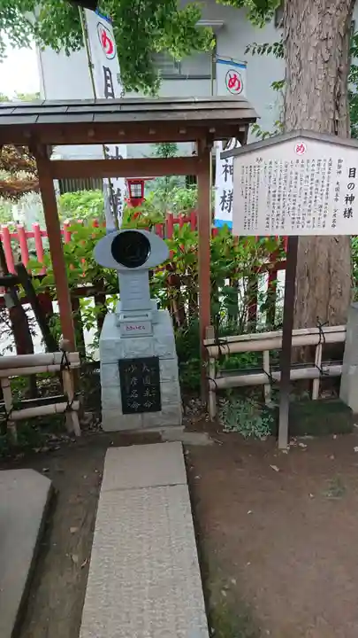 川越八幡宮のその他建物