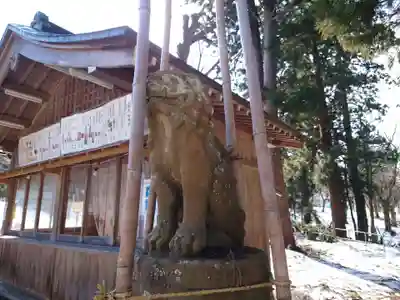 蒼柴神社(新潟県)