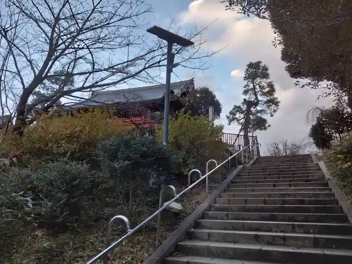 清水観音堂のその他建物