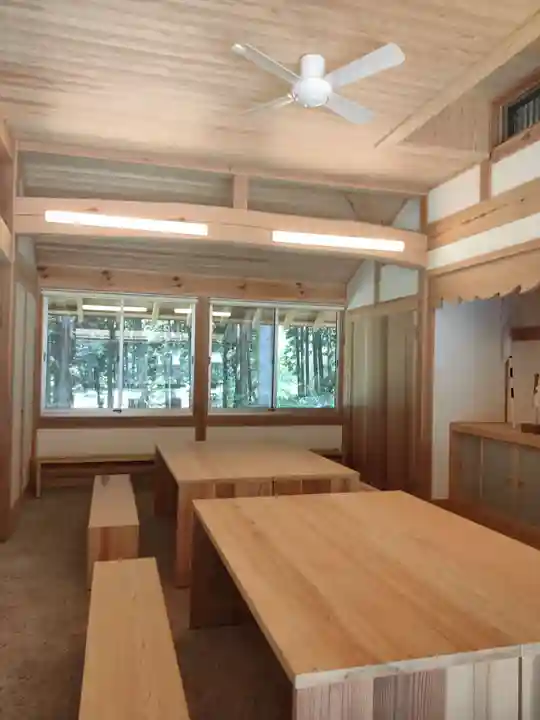 雨引千勝神社のその他建物