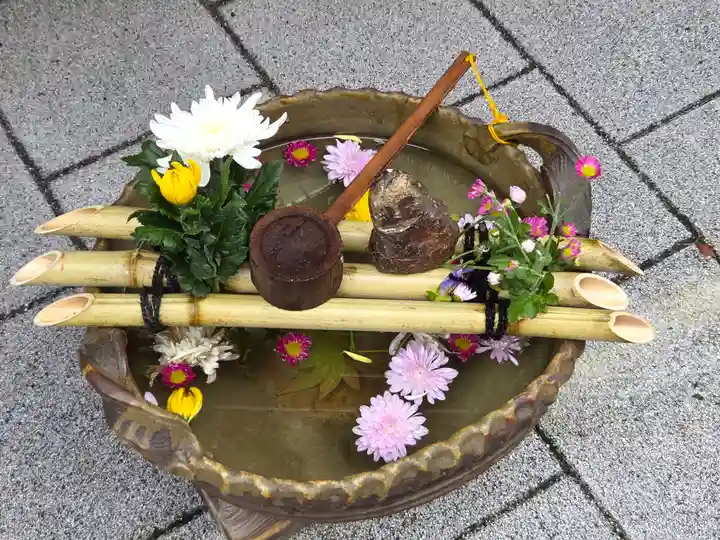 成田山深川不動堂(新勝寺東京別院)(東京都)