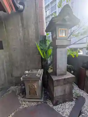 美喜井稲荷(東京都)