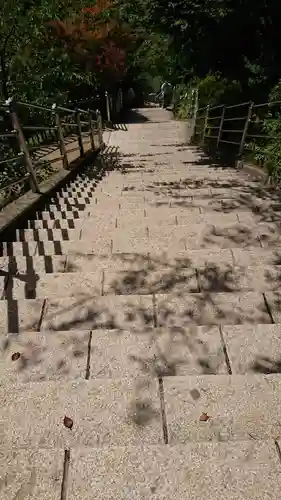 新倉富士浅間神社の建物その他