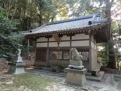 尾津神社(三重県)